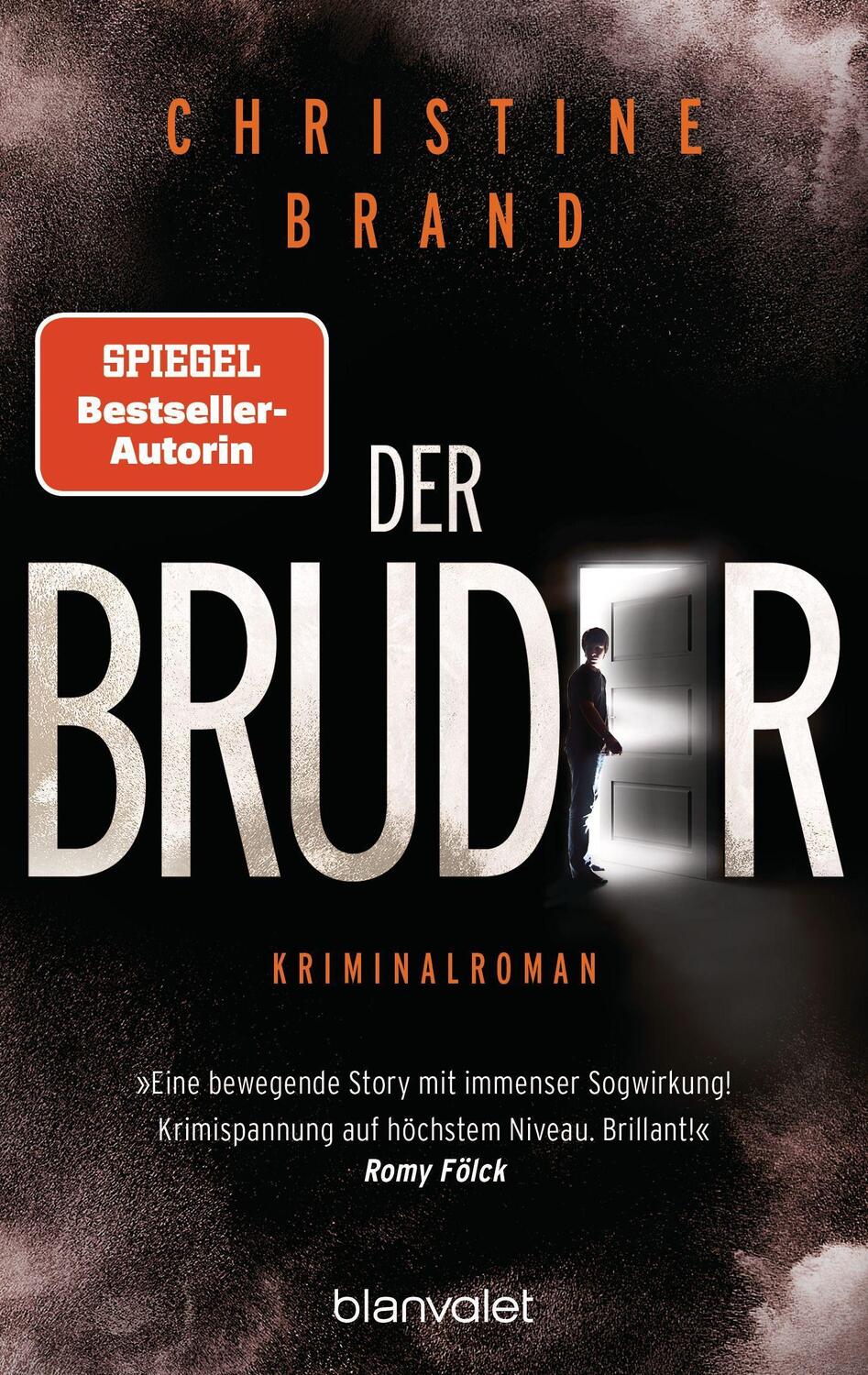 Cover: 9783734111860 | Der Bruder | Kriminalroman | Christine Brand | Taschenbuch | Deutsch