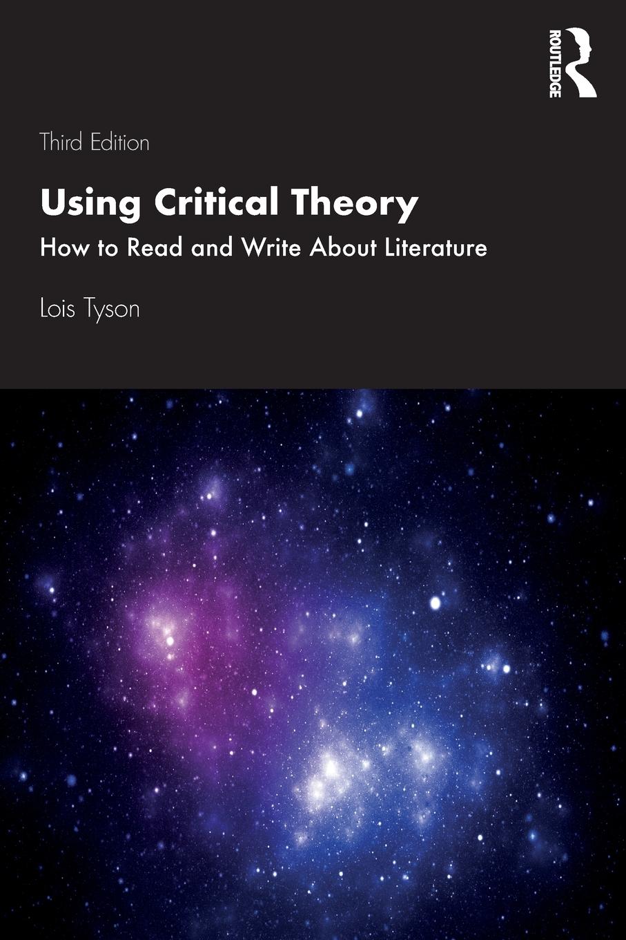 Cover: 9781138586475 | Using Critical Theory | How to Read and Write About Literature | Tyson