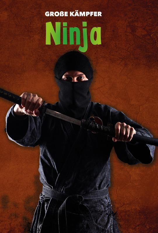 Cover: 9789463415408 | Ninja | Große Kämpfer | Sean McDaniel | Buch | Deutsch | 2020