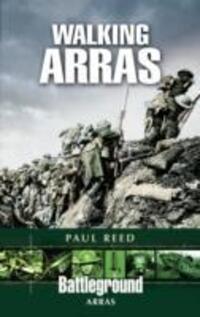 Cover: 9781844156191 | Walking Arras | Paul Reed | Taschenbuch | Englisch | 2007