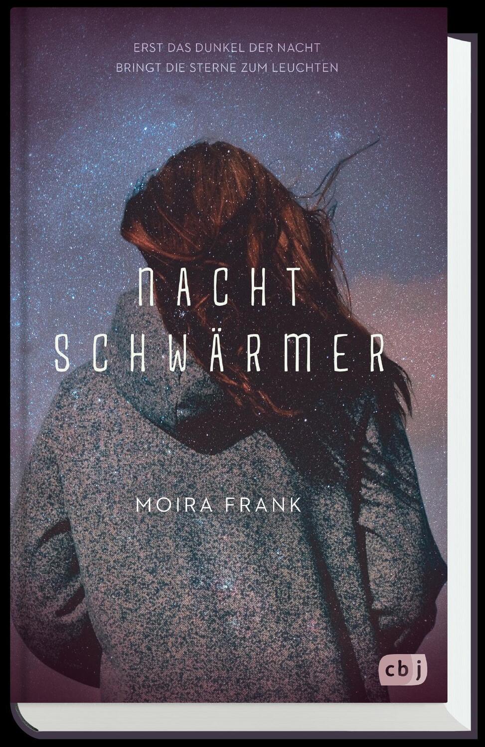 Bild: 9783570165058 | Nachtschwärmer | Moira Frank | Buch | 400 S. | Deutsch | 2019 | cbj