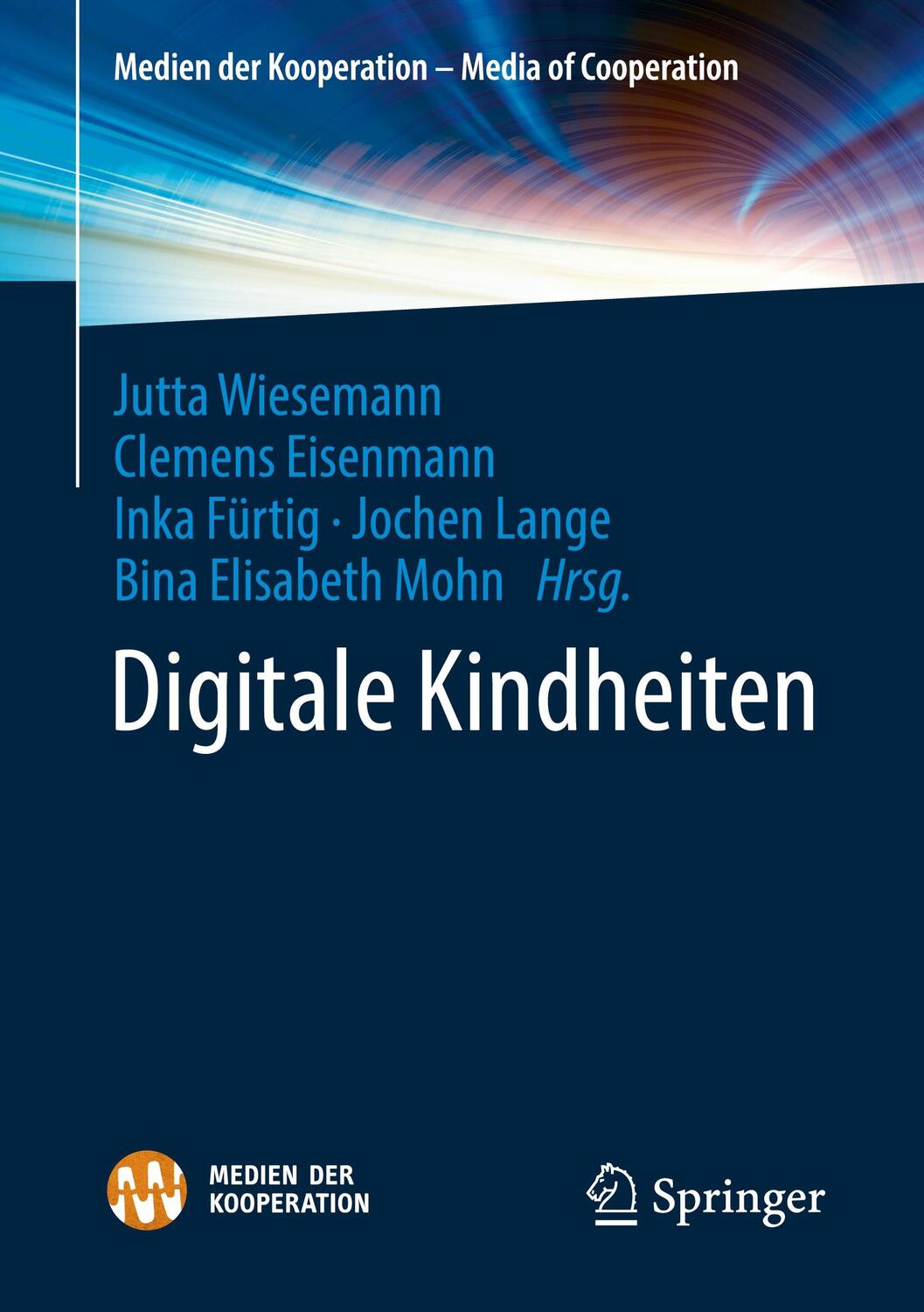 Cover: 9783658317249 | Digitale Kindheiten | Jutta Wiesemann (u. a.) | Taschenbuch | vi