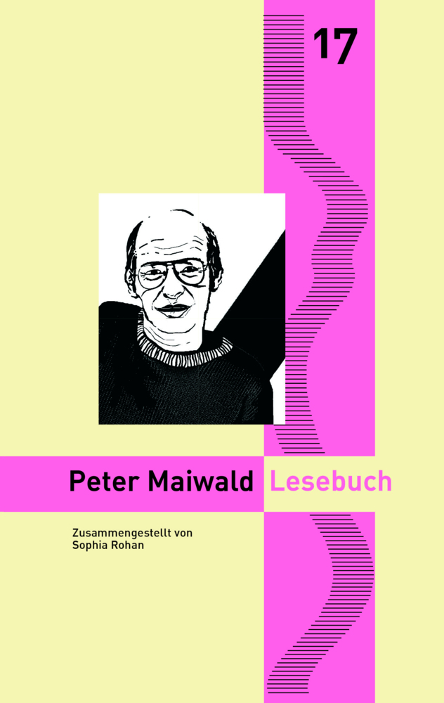 Cover: 9783948229337 | Peter Maiwald Lesebuch | Nylands Kleine Rheinische Bibliothek 17