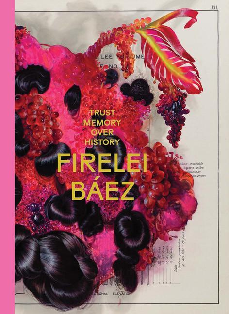 Cover: 9788793659711 | Firelei Báez: Trust Memory Over History | Firelei Baez (u. a.) | Buch