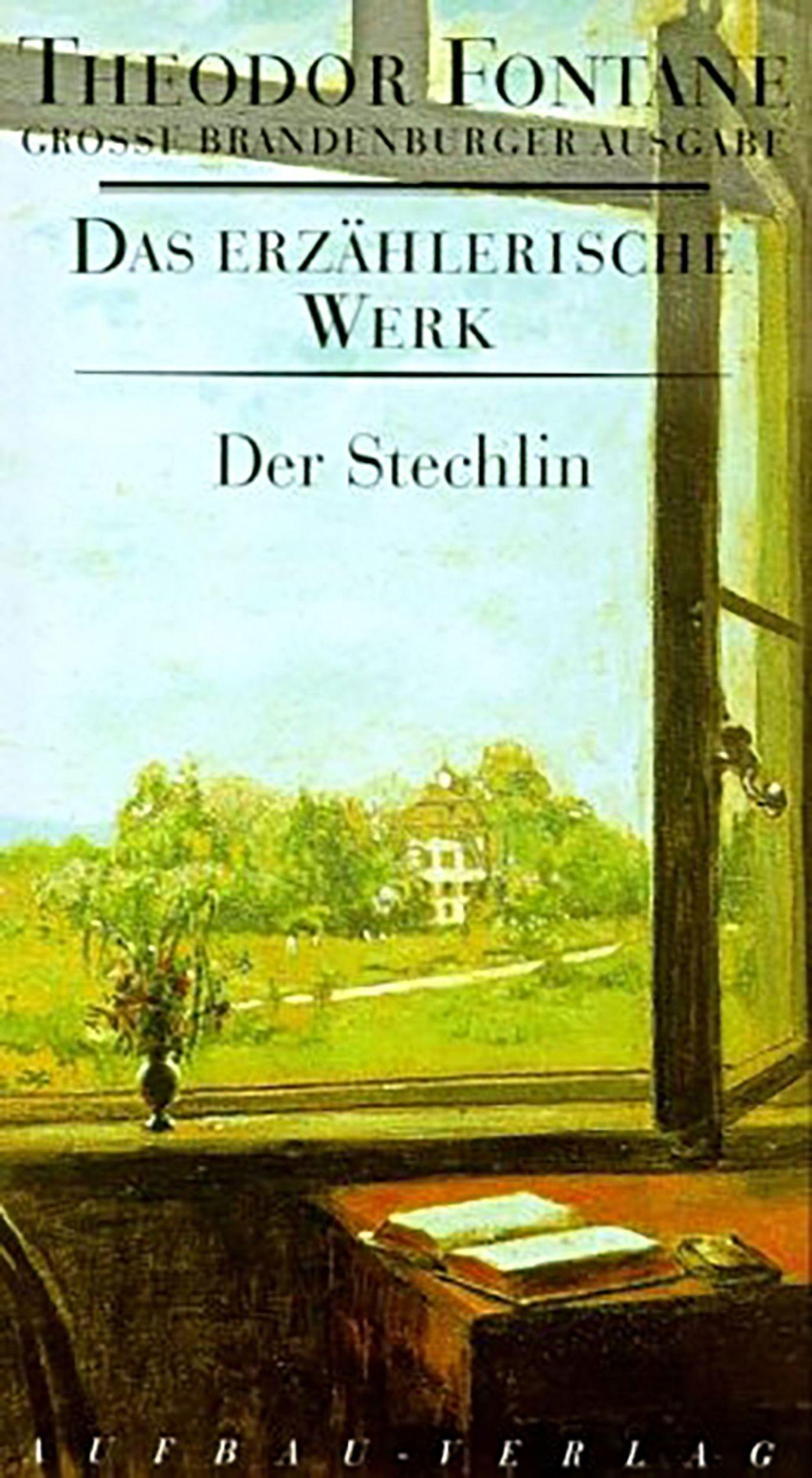 Cover: 9783351031299 | Der Stechlin | Theodor Fontane | Buch | 716 S. | Deutsch | 2001