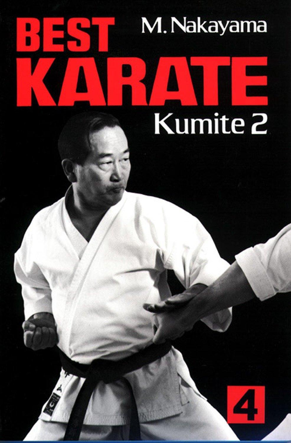 Cover: 9781568364650 | Best Karate, Volume 4 | Kumite 2 | Masatoshi Nakayama | Taschenbuch