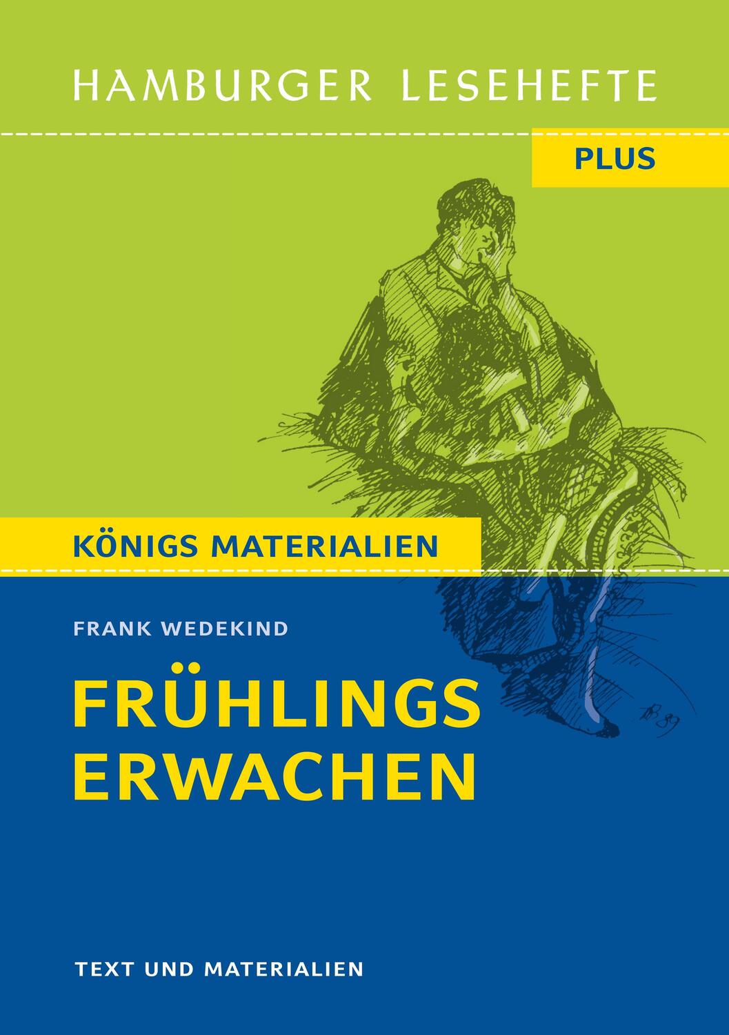Cover: 9783872915207 | Frühlings Erwachen | Eine Kindertragödie | Frank Wedekind | Buch