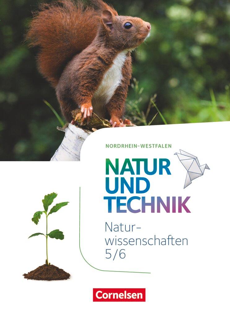 Cover: 9783060104550 | Natur und Technik - Naturwissenschaften 5./6. Schuljahr-...