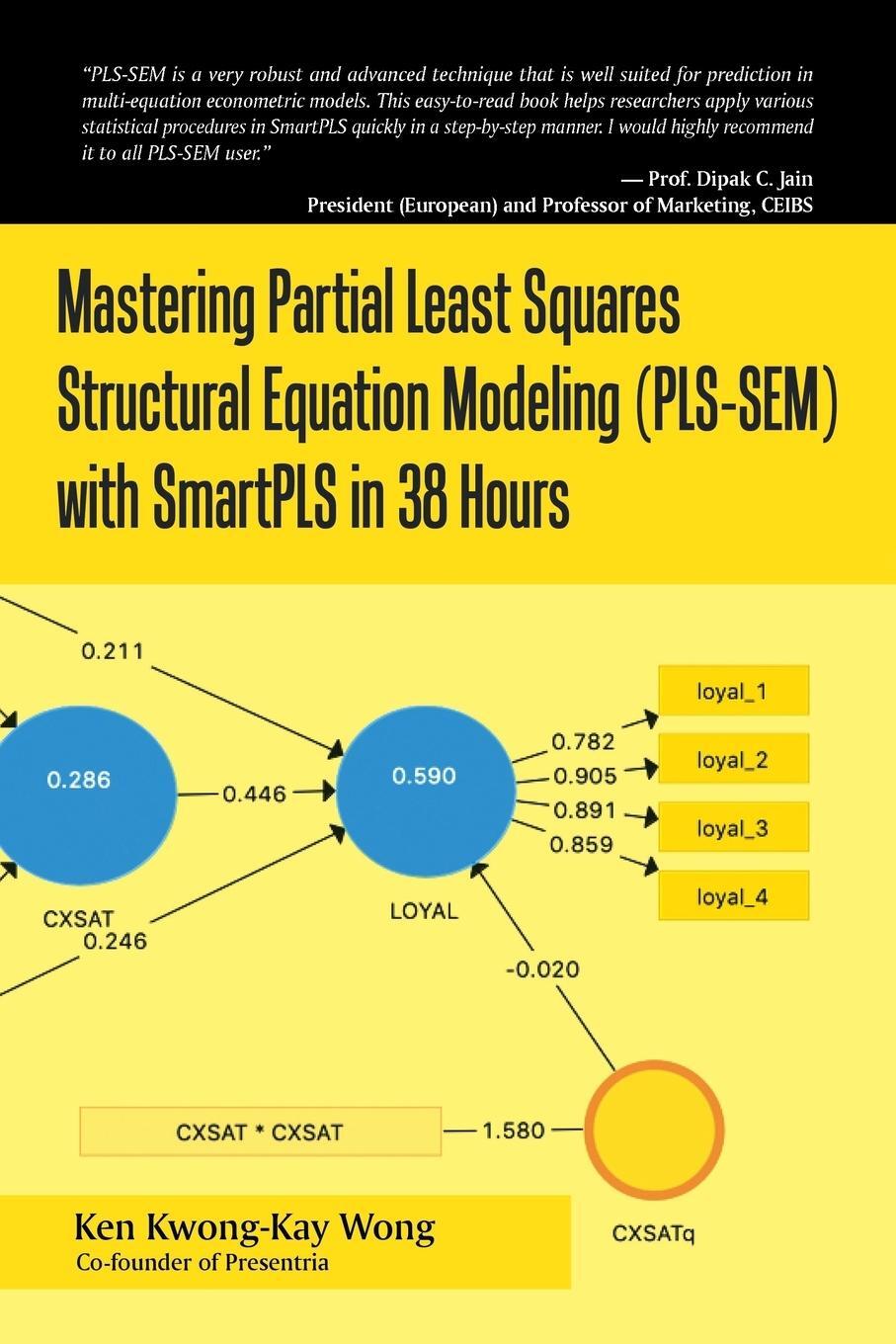 Cover: 9781532066498 | Mastering Partial Least Squares Structural Equation Modeling...