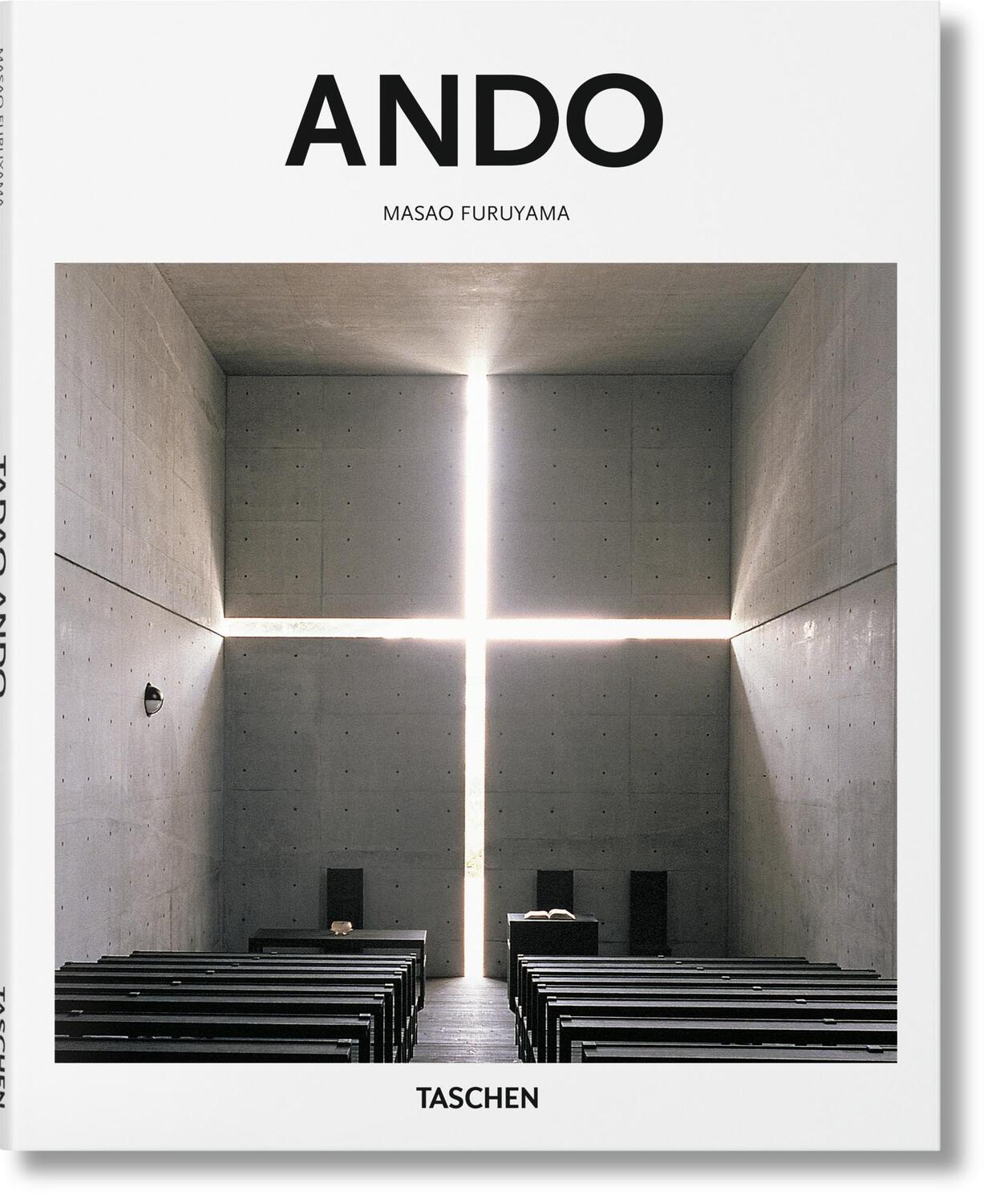 Cover: 9783836535410 | Ando | Masao Furuyama | Buch | Basic Art Series | 96 S. | Deutsch