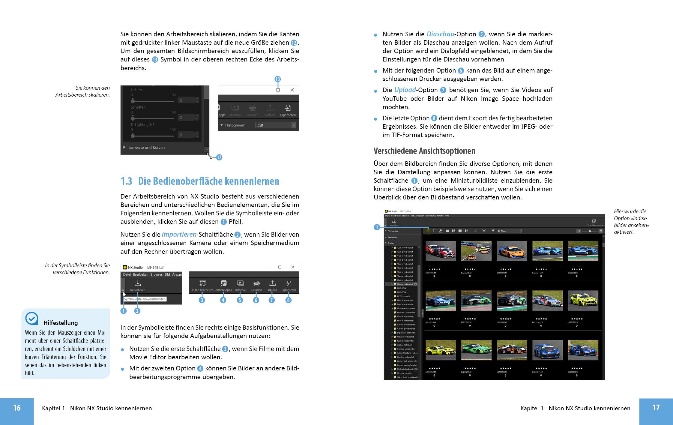 Bild: 9783832804794 | Nikon NX Studio | Das Praxisbuch für perfekte Fotos | Michael Gradias