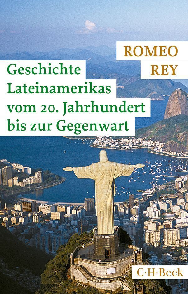Cover: 9783406669217 | Geschichte Lateinamerikas vom 20. Jahrhundert bis zur Gegenwart | Rey