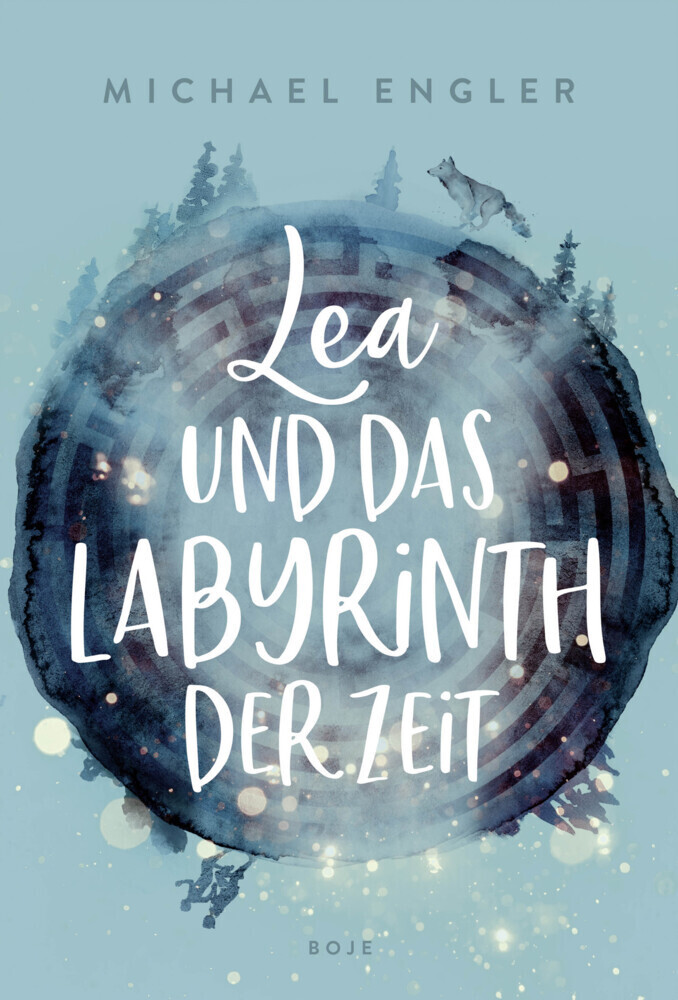 Cover: 9783414825902 | Lea und das Labyrinth der Zeit | Michael Engler | Buch | 320 S. | 2020