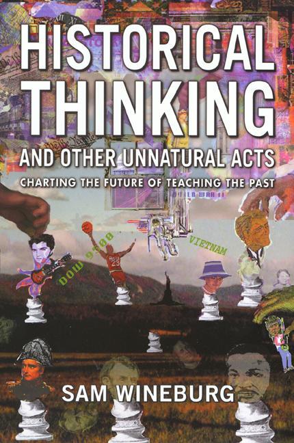 Cover: 9781566398565 | Historical Thinking | Sam Wineburg | Taschenbuch | Englisch | 2001