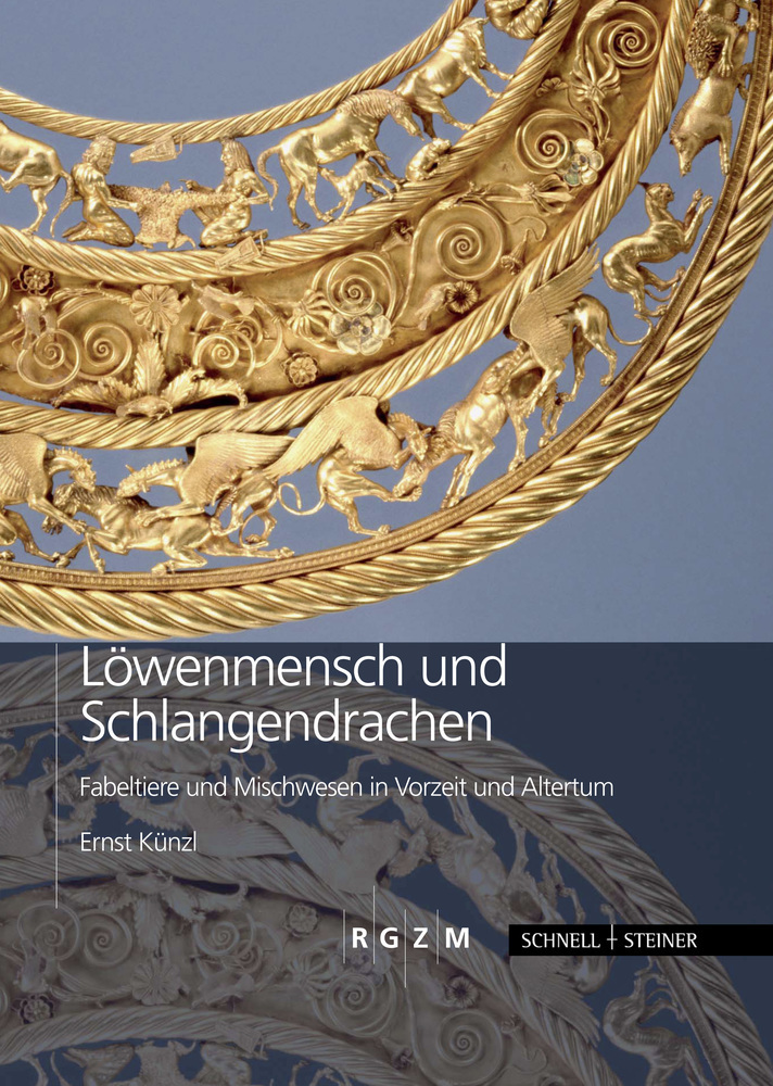 Cover: 9783795428099 | Löwenmensch und Schlangendrachen | Ernst Künzl | Buch | 2016