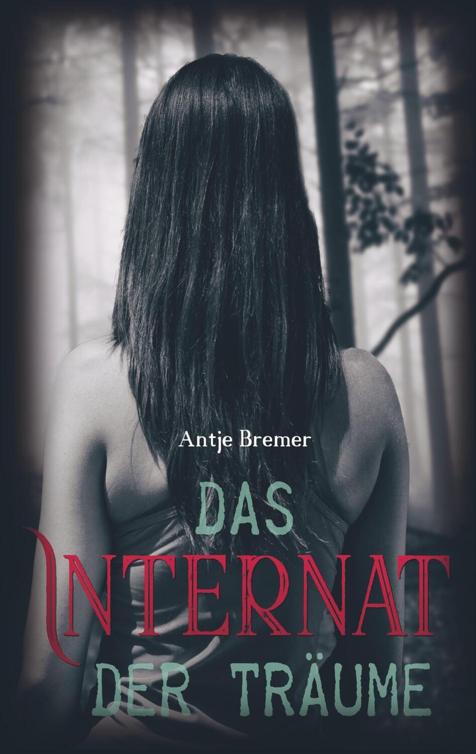 Cover: 9789463984898 | Das Internat der Träume | Antje Bremer | Taschenbuch