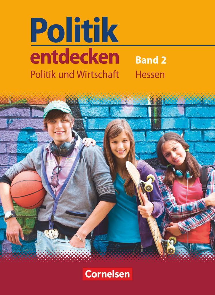 Cover: 9783060641796 | Politik entdecken 9./10. Schuljahr. Schülerbuch Politik und...