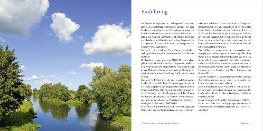 Bild: 9783957990129 | Mecklenburgs wundervoller Südwesten | Jürgen Brandt (u. a.) | Buch