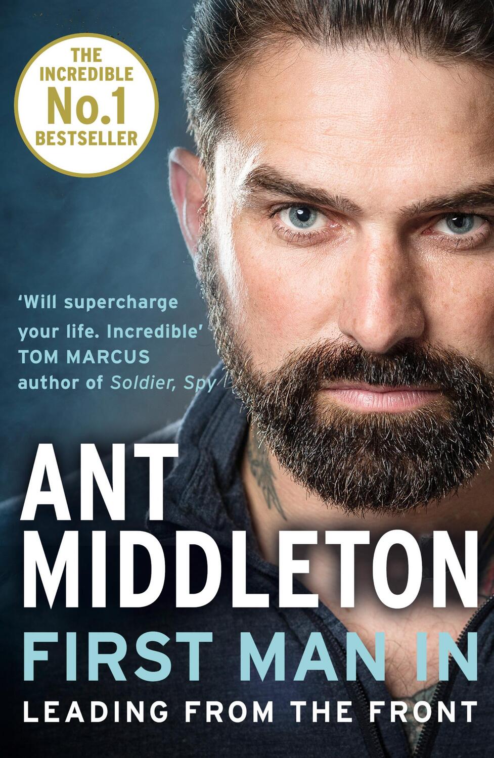 Cover: 9780008245733 | First Man In | Leading from the Front | Ant Middleton | Taschenbuch