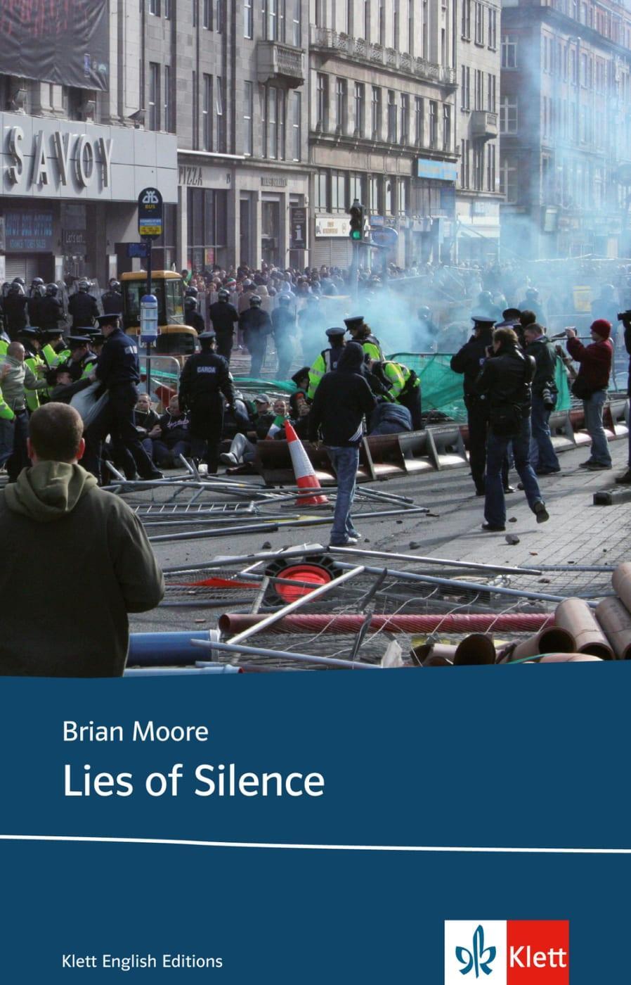 Cover: 9783125774414 | Lies of Silence | Text and Study Aids | Brian Moore | Taschenbuch