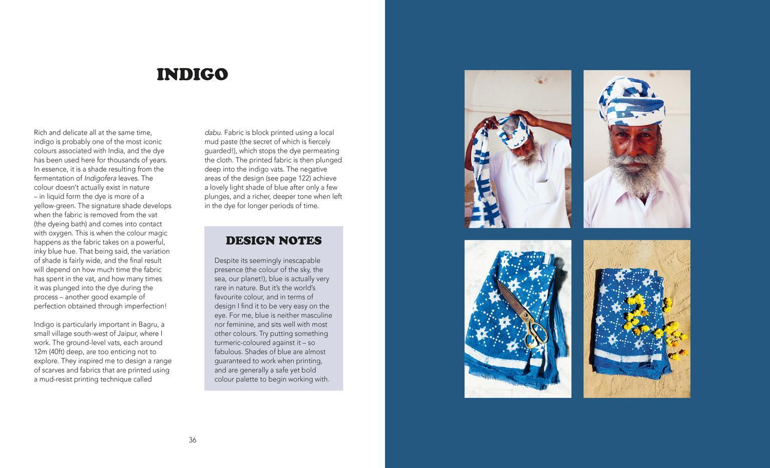 Bild: 9781911641223 | House of Print | A Modern Printer's Take on Design, Colour and Pattern