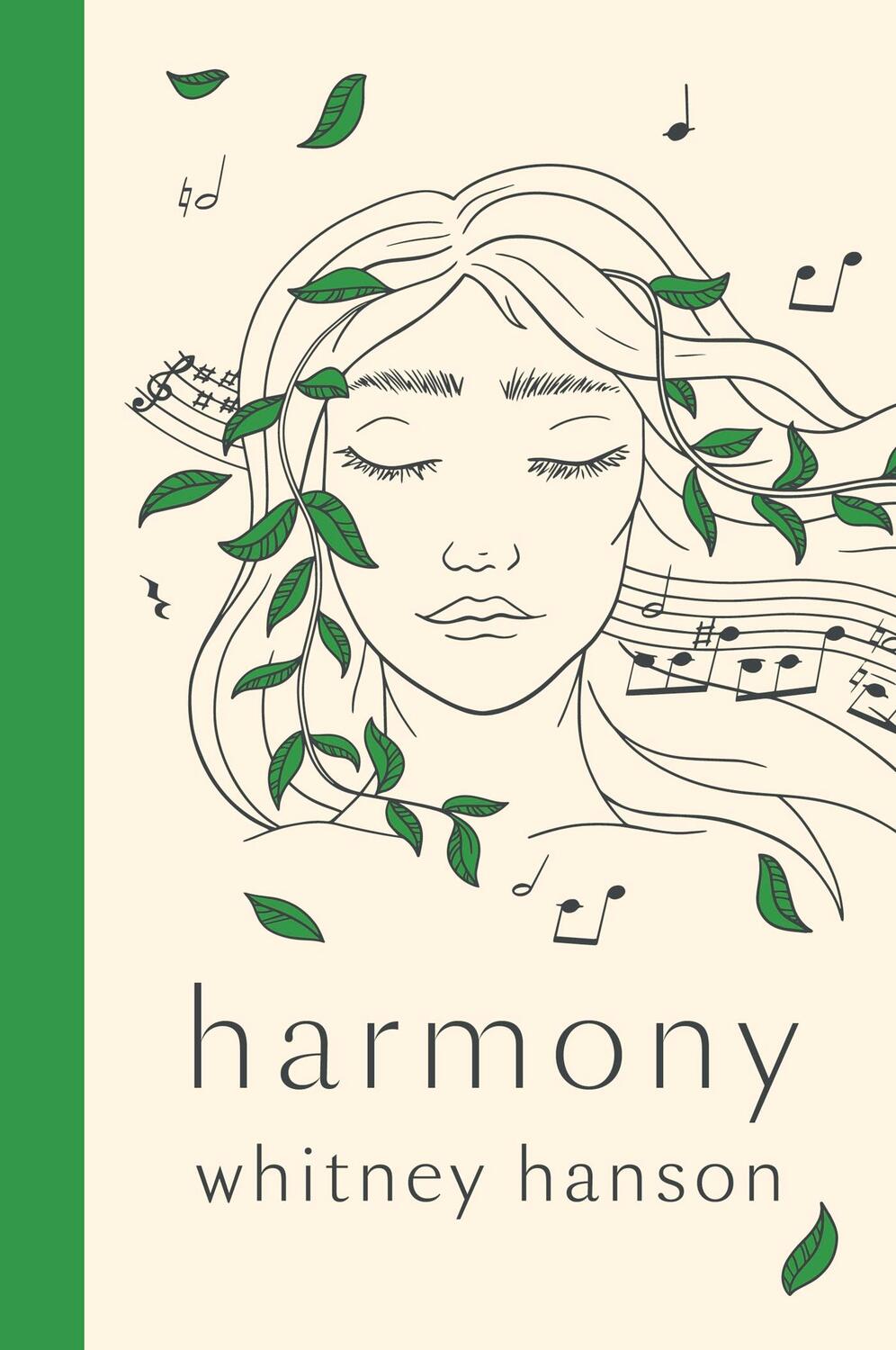 Cover: 9781529432633 | Harmony | poems to find peace | Whitney Hanson | Buch | XII | Englisch