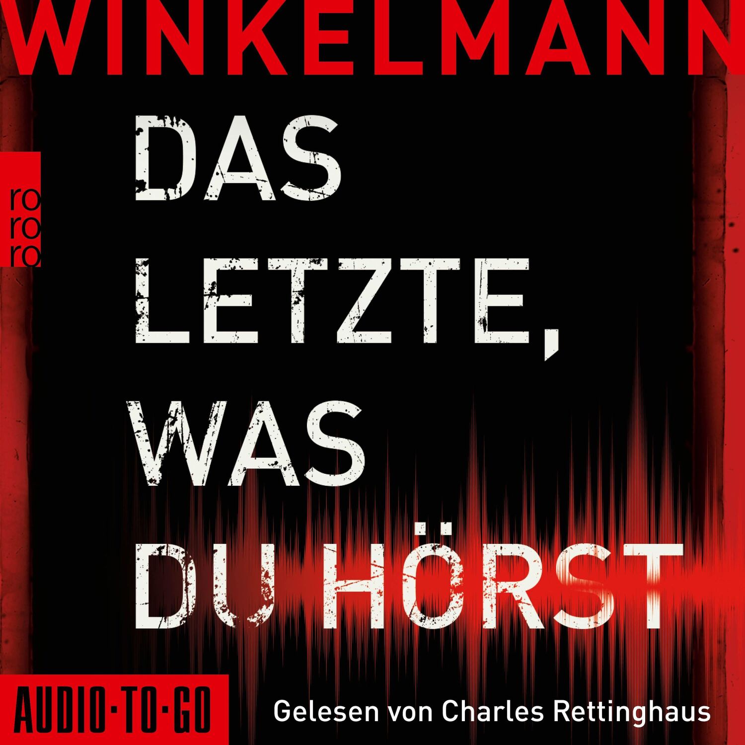 Cover: 9783965190511 | Das Letzte, was du hörst | Andreas Winkelmann | MP3 | 2 | Deutsch