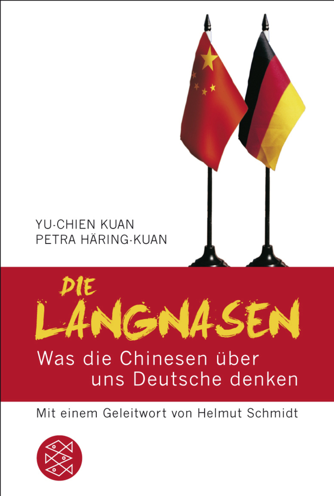 Cover: 9783596185054 | Die Langnasen | Yu-Chien Kuan (u. a.) | Taschenbuch | 317 S. | Deutsch