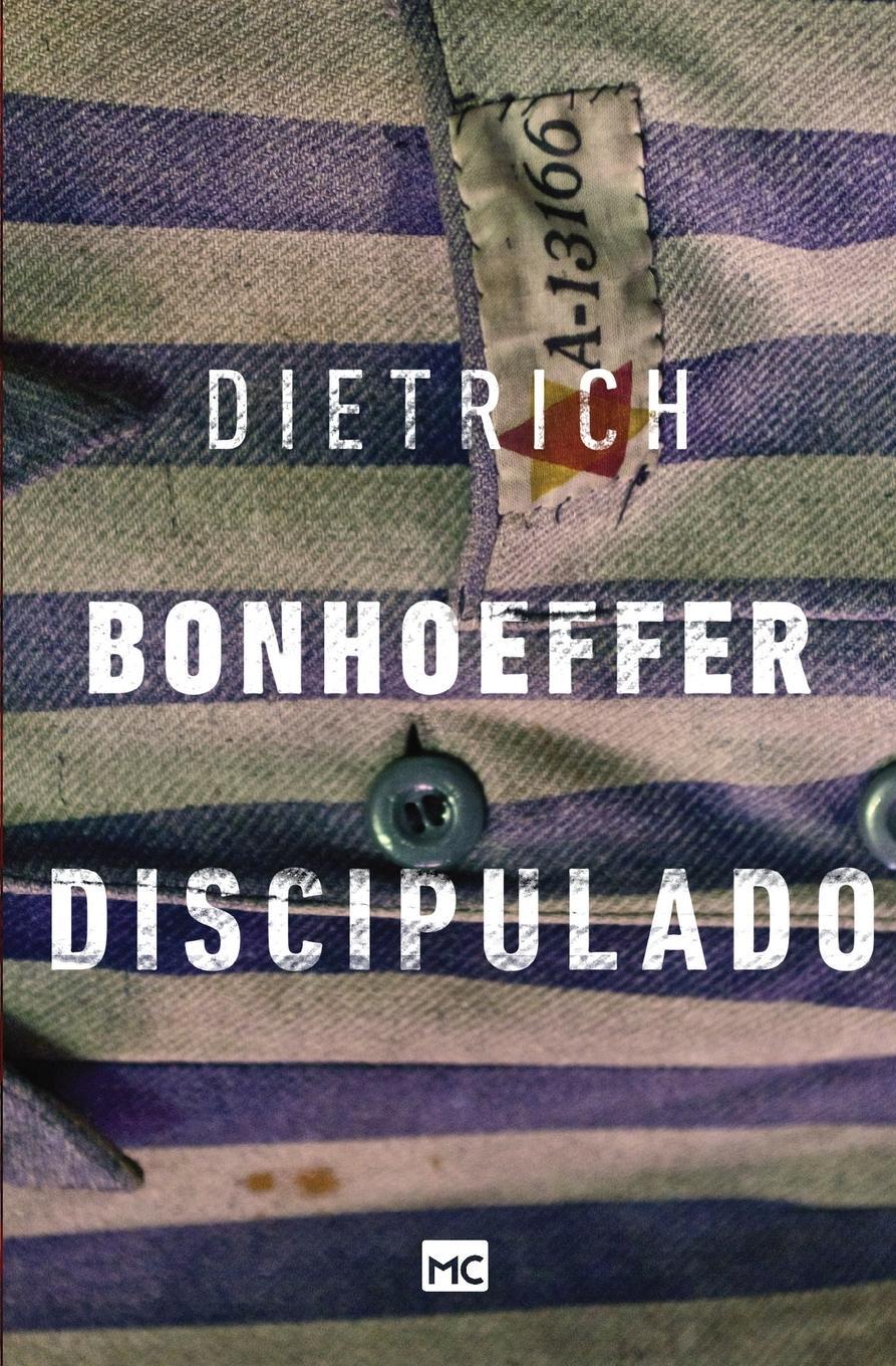 Cover: 9788543301198 | Discipulado | Dietrich Bonhoeffer | Taschenbuch | Paperback | 2021