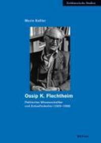 Cover: 9783412142063 | Ossip K Flechtheim | Mario Keßler | Buch | 295 S. | Deutsch | 2007