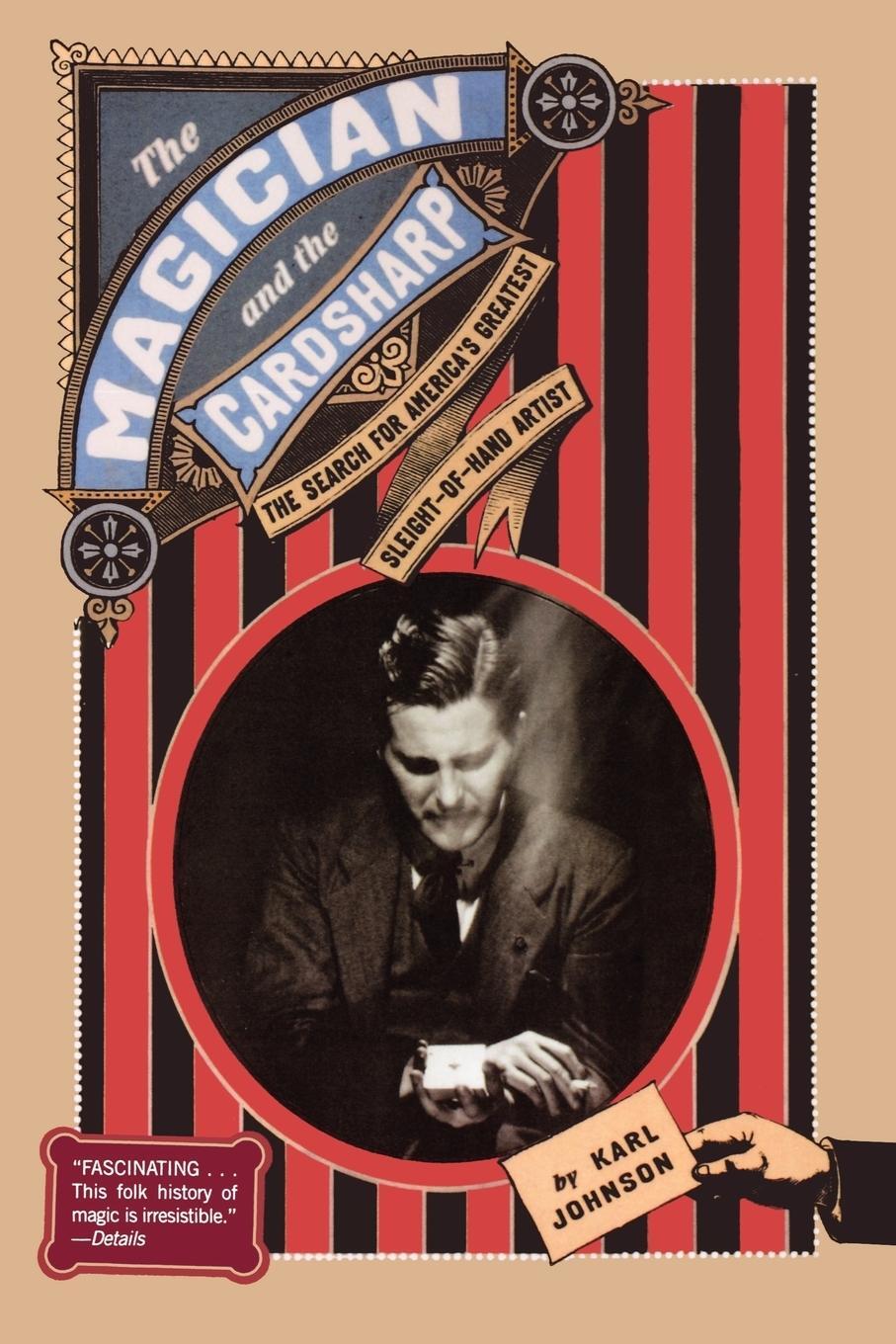 Cover: 9780805080599 | The Magician and the Cardsharp | Karl Johnson | Taschenbuch | Englisch