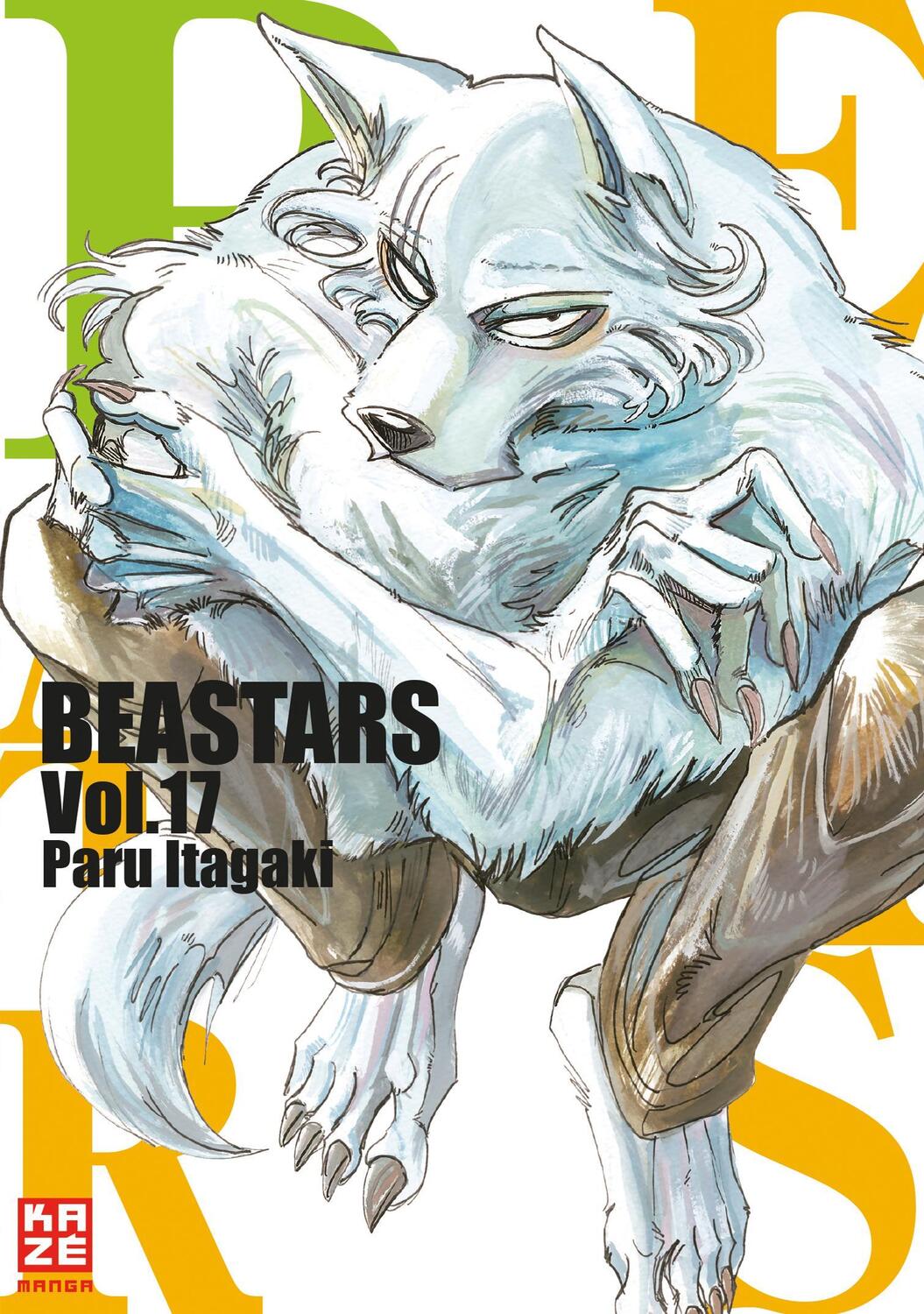Cover: 9782889512263 | Beastars - Band 17 | Paru Itagaki | Taschenbuch | 216 S. | Deutsch
