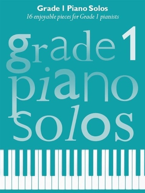 Cover: 9781783059720 | Grade 1 Piano Solos | Buch | Buch | Englisch | 2015 | Chester Music