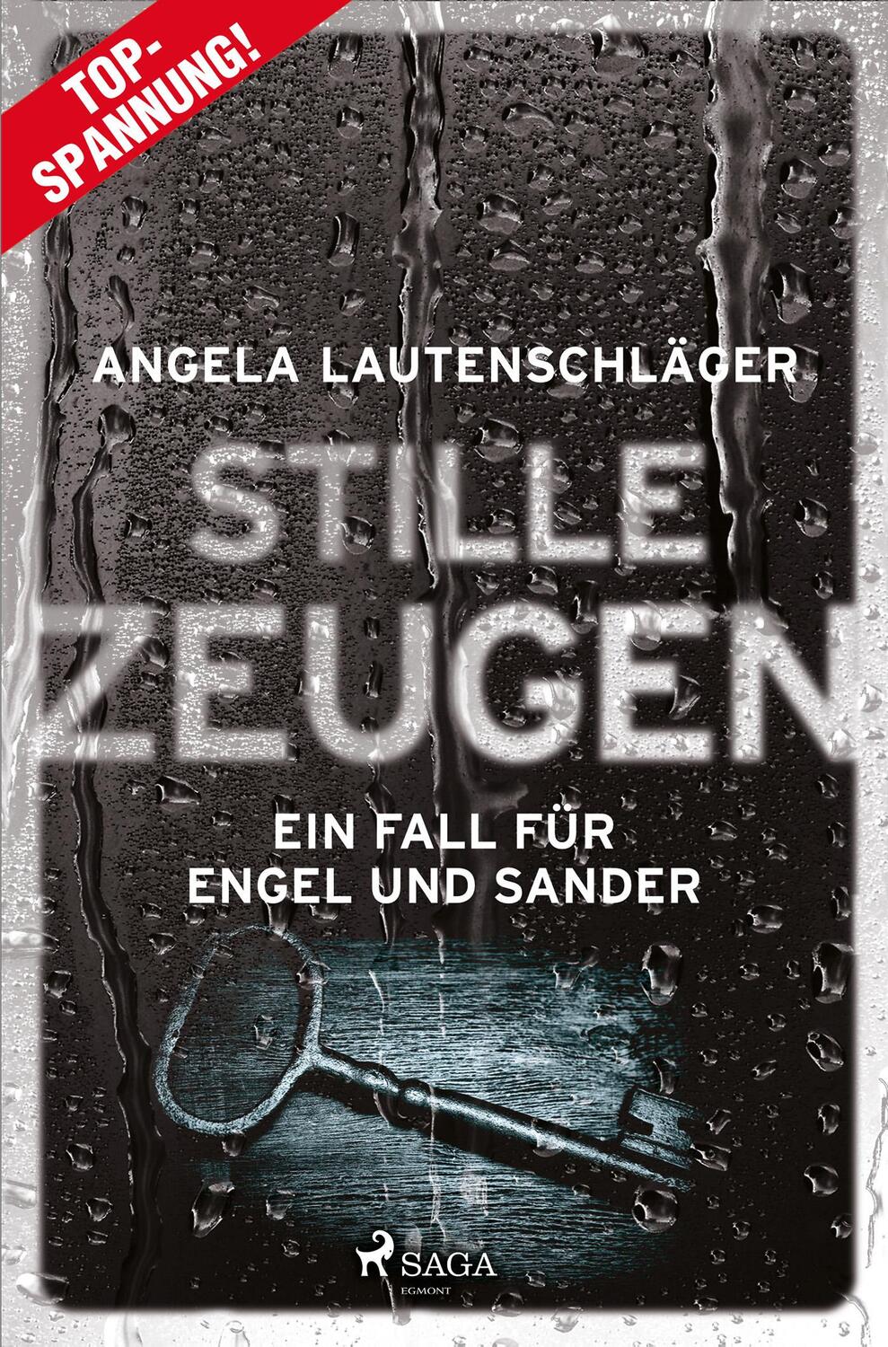 Cover: 9783987500442 | Stille Zeugen - Ein Fall für Engel und Sander 1 | Lautenschläger