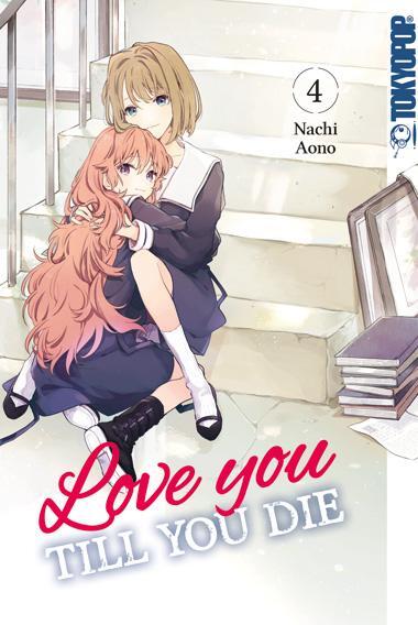 Cover: 9783842073814 | Love you till you die 04 | Nachi Aono | Taschenbuch | 168 S. | Deutsch