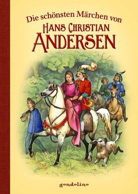 Cover: 9783811233225 | Die schönsten Märchen von Hans Christian Andersen | Andersen | Buch