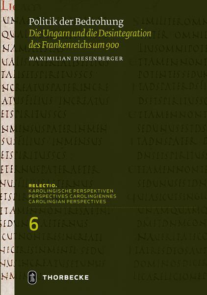 Cover: 9783799528061 | Politik der Bedrohung | Maximilian Diesenberger | Buch | 259 S. | 2023