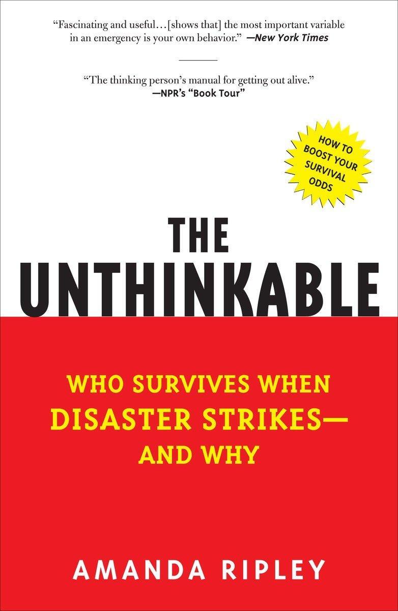Cover: 9780307352903 | The Unthinkable | Who Survives When Disaster Strikes - And Why | Buch