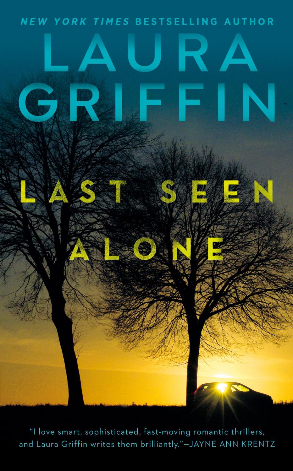 Cover: 9780593197363 | Last Seen Alone | Laura Griffin | Taschenbuch | Englisch | 2021