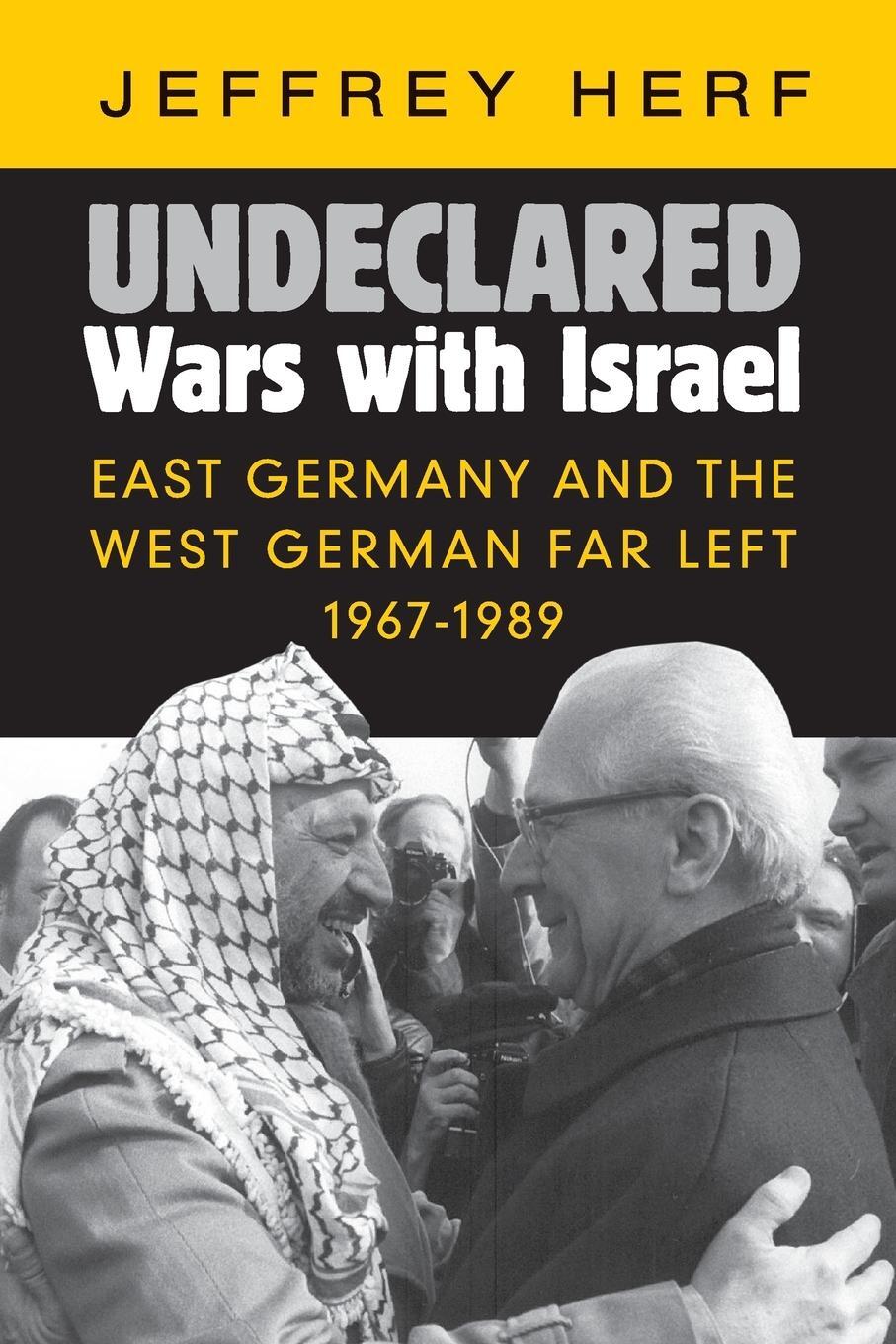 Cover: 9781107461628 | Undeclared Wars with Israel | Jeffrey Herf | Taschenbuch | Paperback