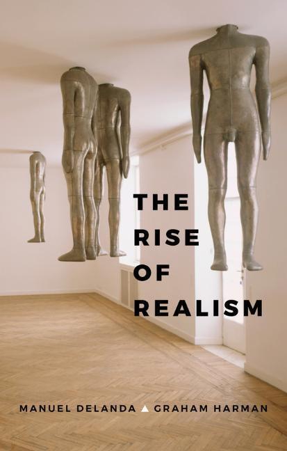 Cover: 9781509519033 | The Rise of Realism | Graham Harman (u. a.) | Taschenbuch | 240 S.