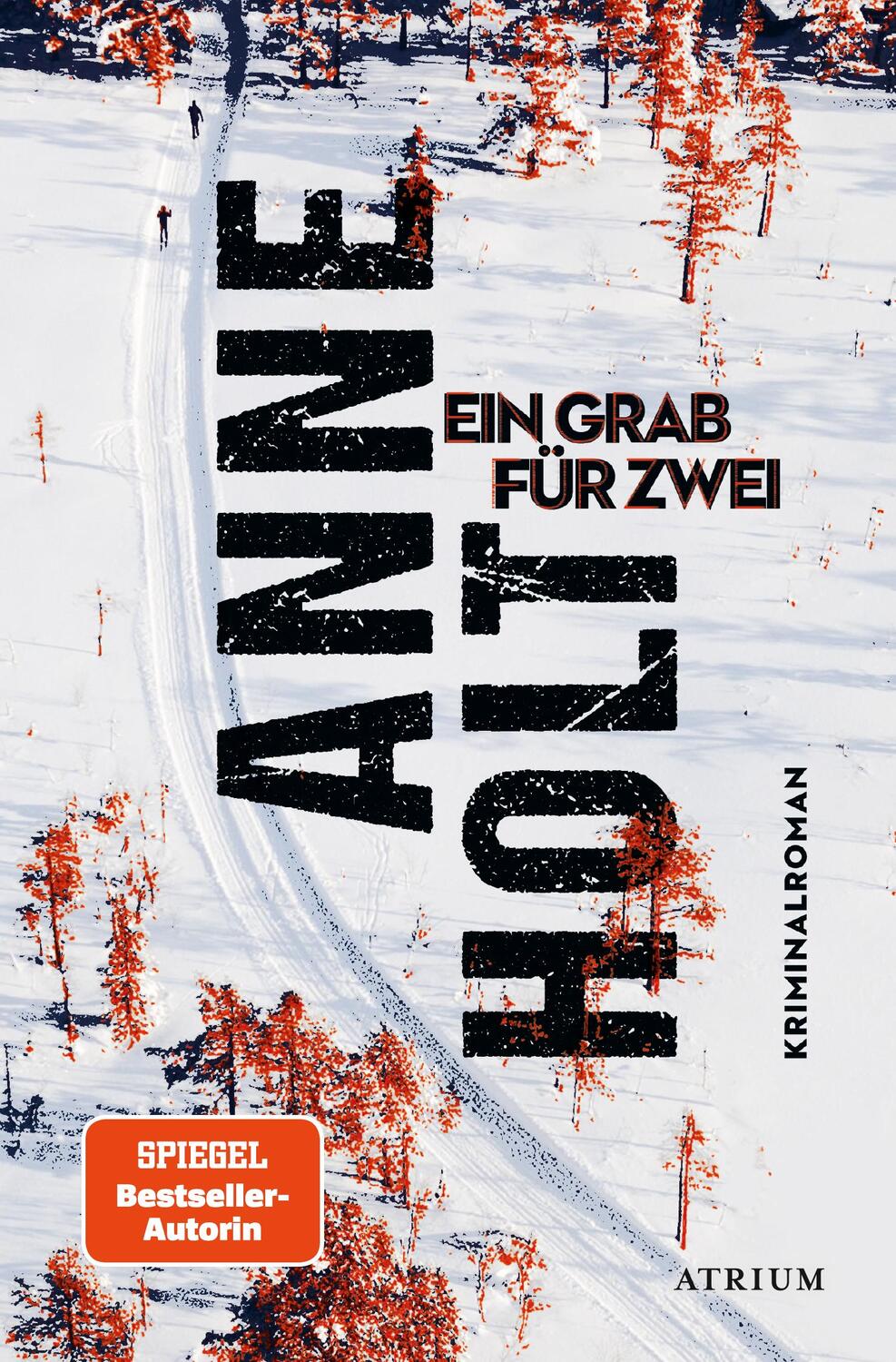 Cover: 9783038820291 | Ein Grab für zwei | Kriminalroman | Anne Holt | Taschenbuch | 464 S.
