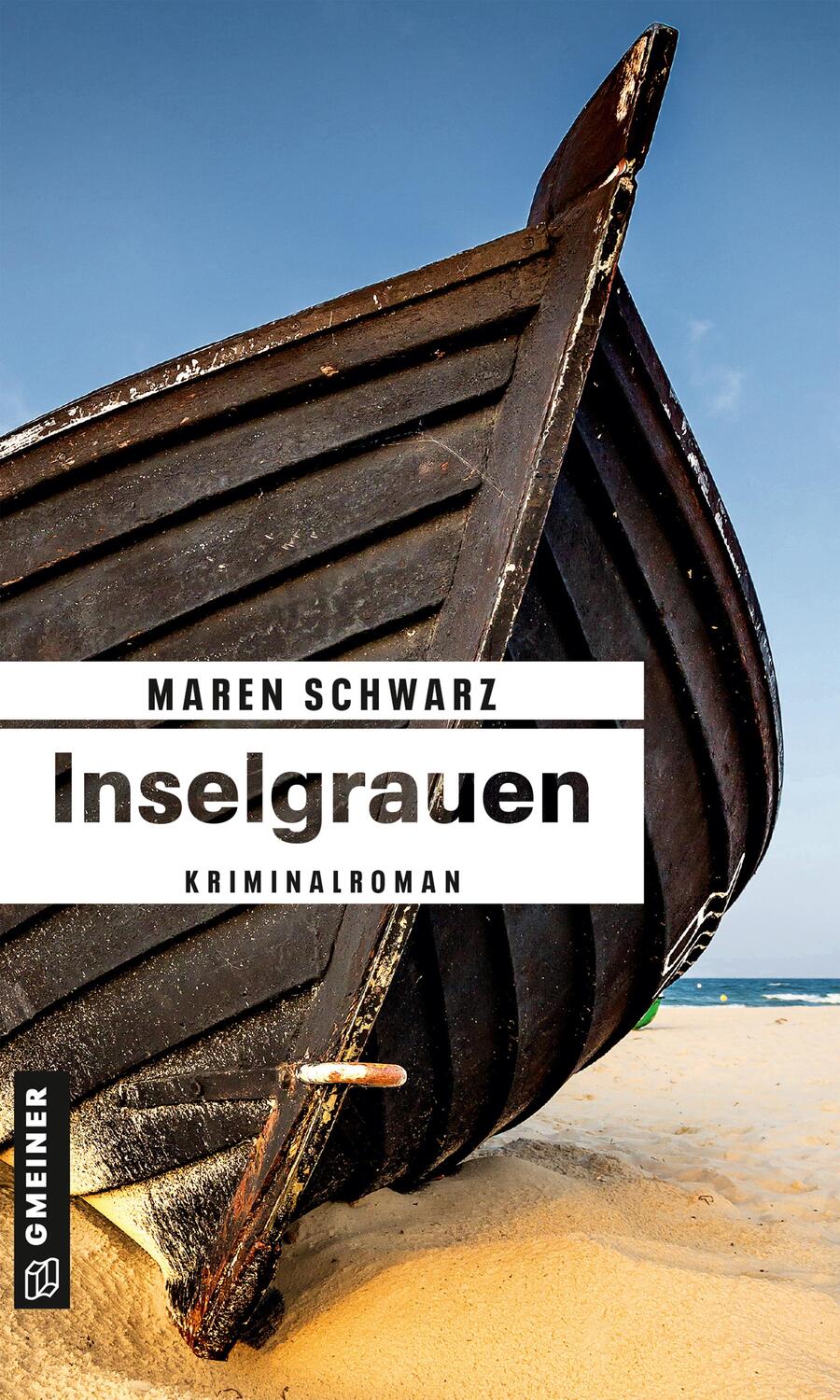 Cover: 9783839201398 | Inselgrauen | Kriminalroman | Maren Schwarz | Taschenbuch | Deutsch