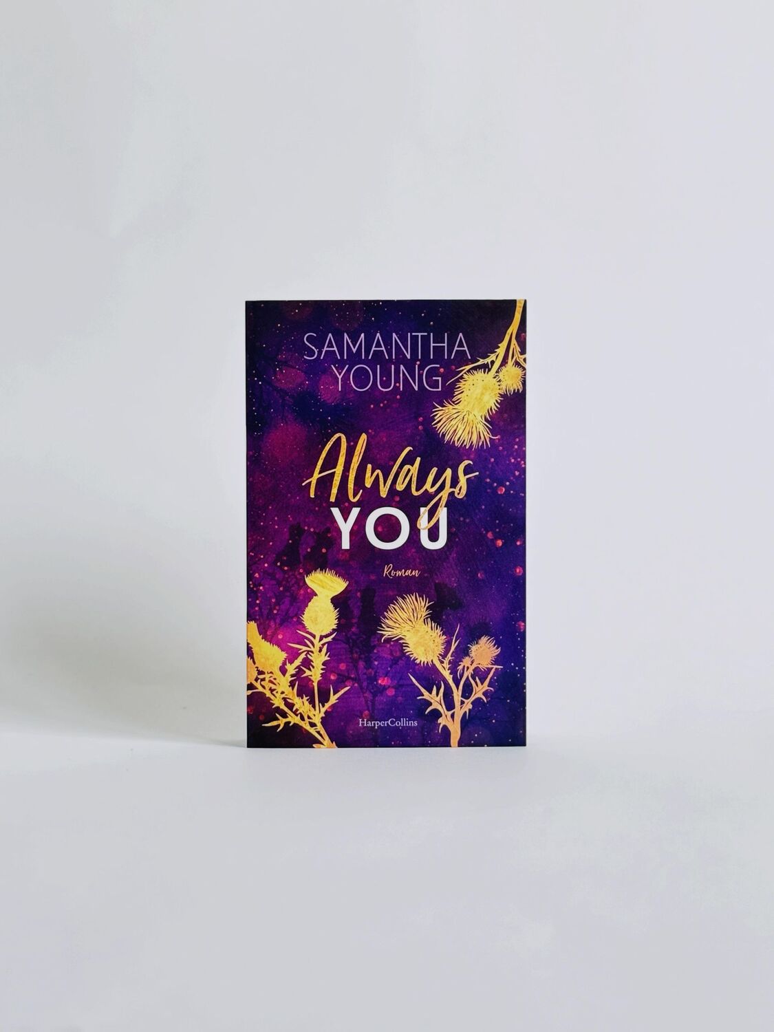 Bild: 9783365006788 | Always You | Samantha Young | Taschenbuch | Die Adairs | 384 S. | 2024