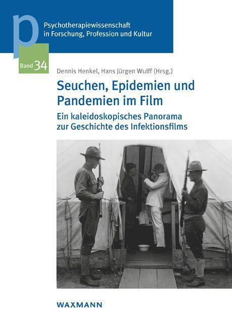 Cover: 9783830944850 | Seuchen, Epidemien und Pandemien im Film | Dennis Henkel (u. a.)