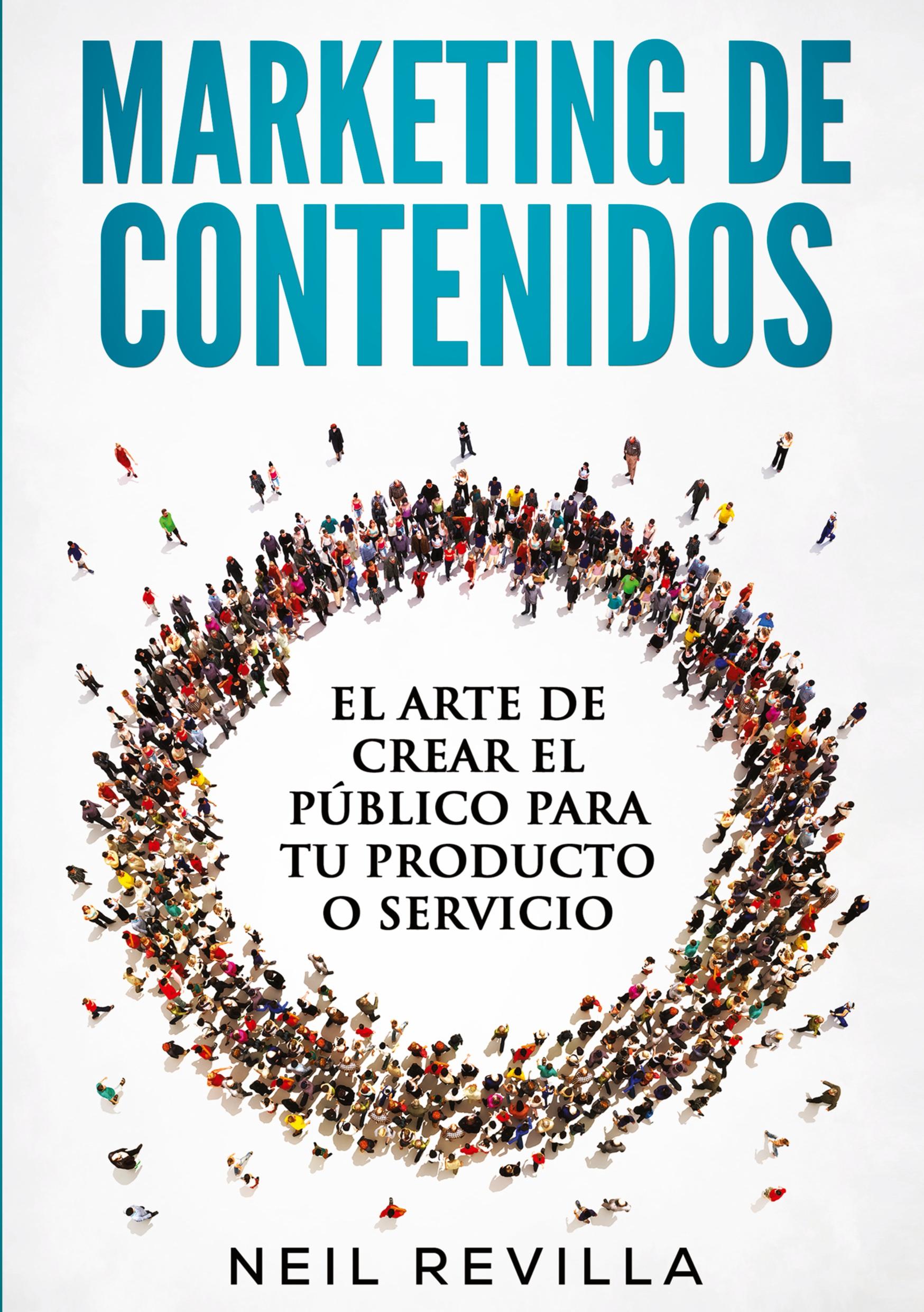 Cover: 9788468686653 | MARKETING DE CONTENIDOS El arte de crear el público para tu...