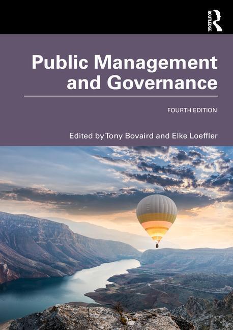 Cover: 9781032232591 | Public Management and Governance | Elke Loeffler (u. a.) | Taschenbuch