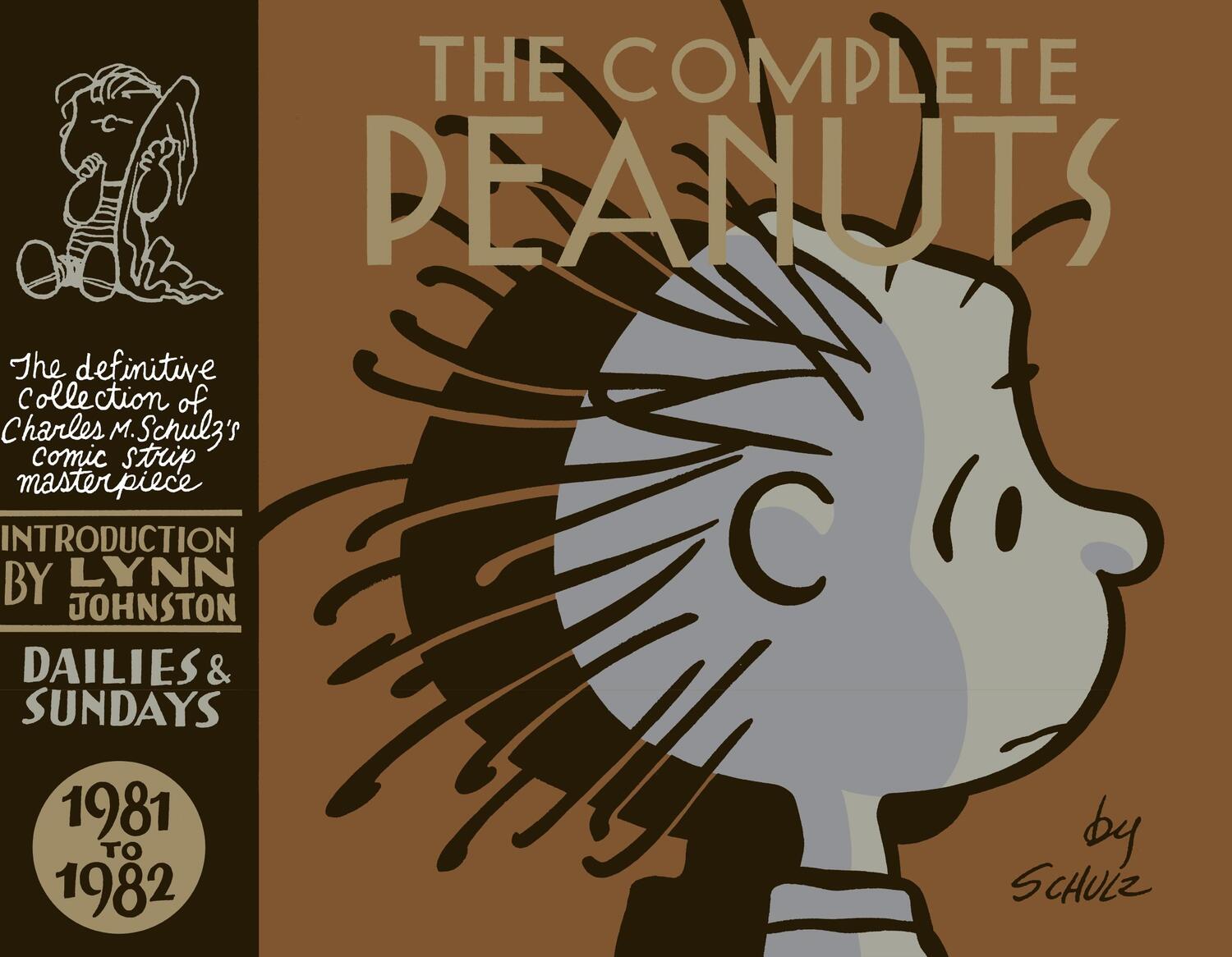 Cover: 9781782111023 | The Complete Peanuts Volume 16: 1981-1982 | Charles M. Schulz | Buch