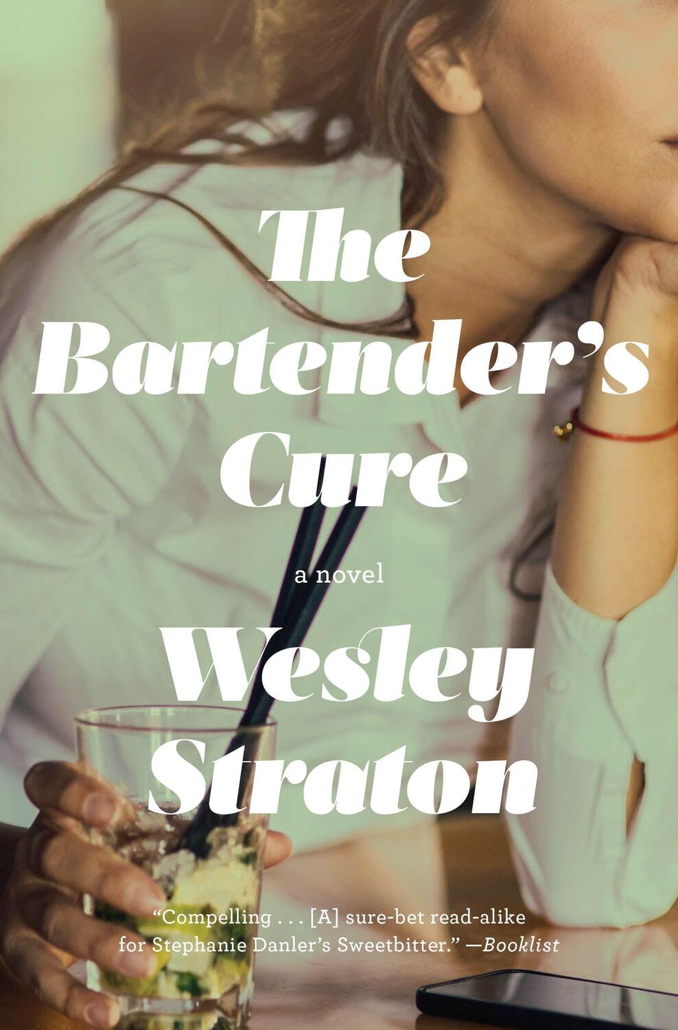 Cover: 9781250809087 | The Bartender's Cure | Wesley Straton | Taschenbuch | Englisch | 2023