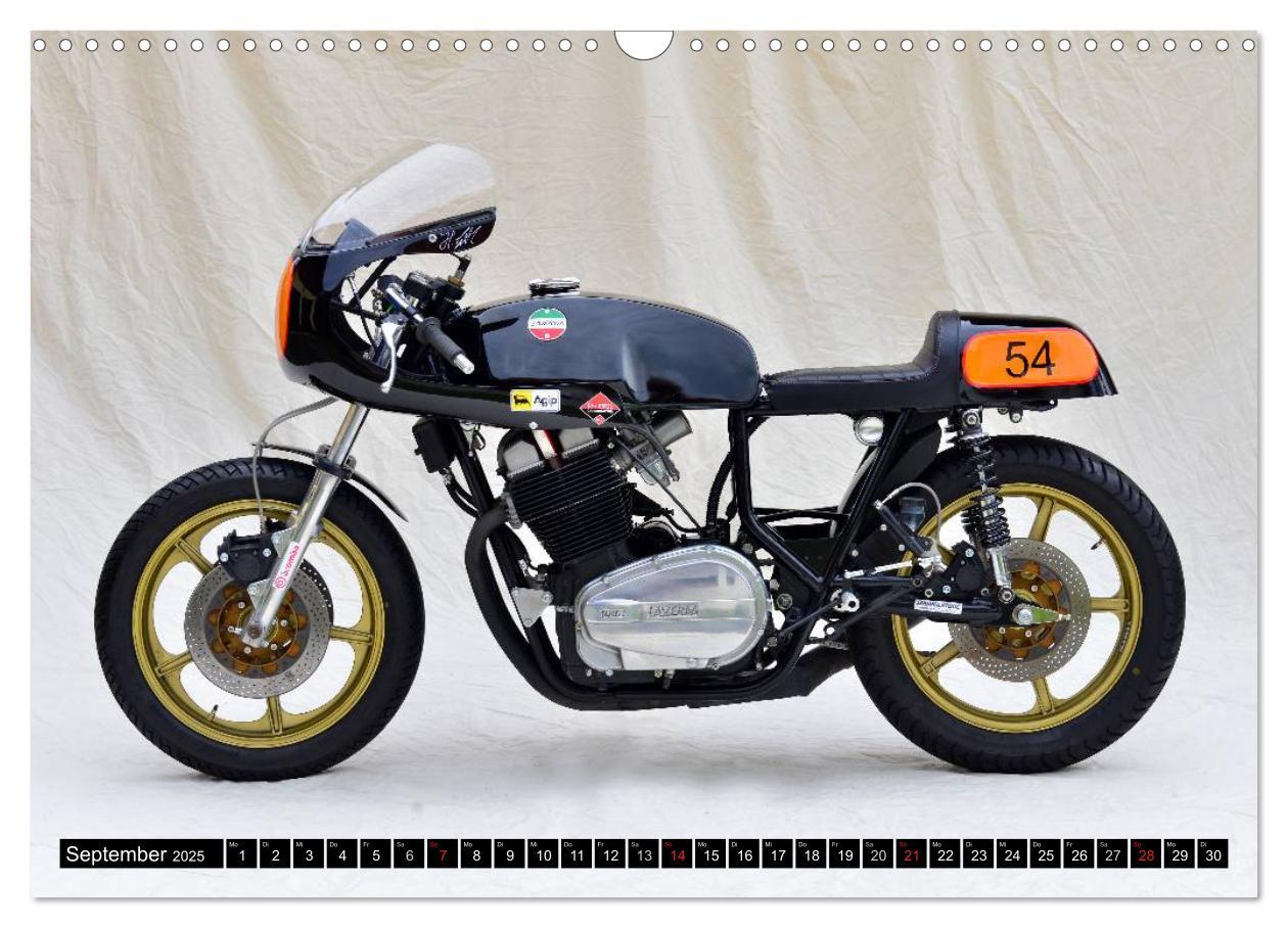 Bild: 9783435687992 | Laverda 1000 3C (Wandkalender 2025 DIN A3 quer), CALVENDO...